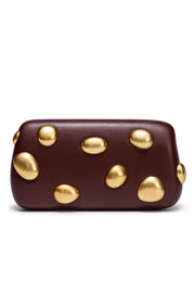 Retro Simple Square Clutch