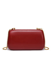 Retro Simple Square Clutch