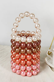 Pearl Bead Bag