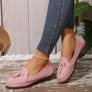 Simple Flat Outer Shoes