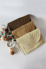 Bohemian Crossbody Envelope Bag