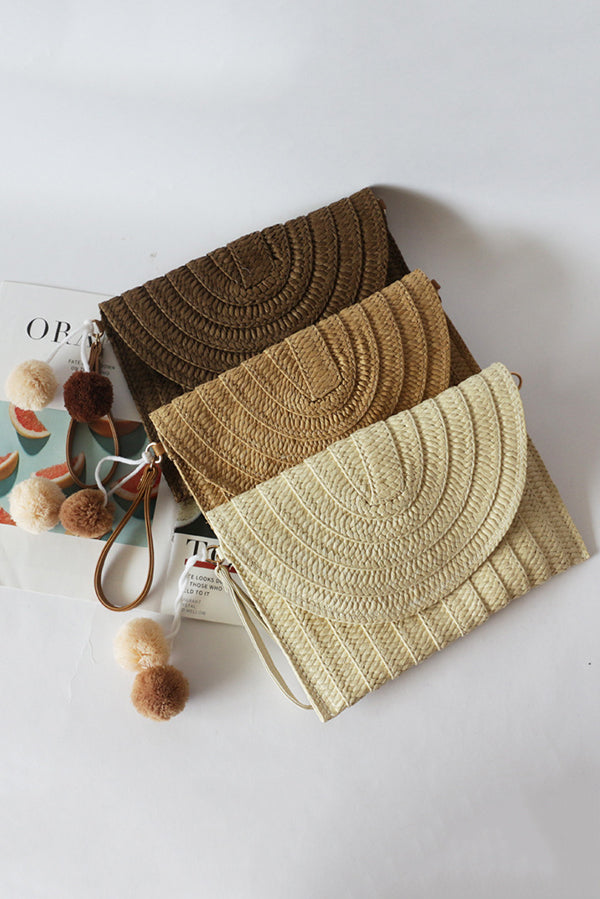 Bohemian Crossbody Envelope Bag