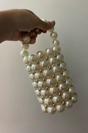 Pearl Bead Bag