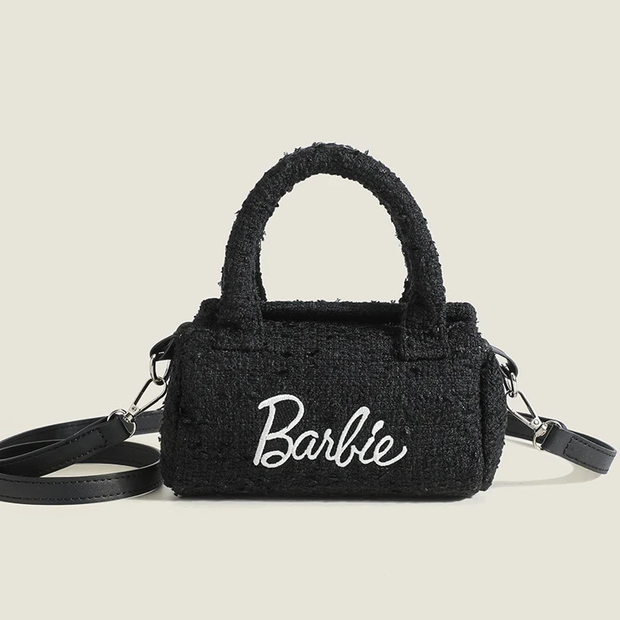 Barbie Kawaii Women Niche Design Mini Bag Handbags