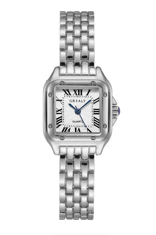 Business Casual Fashion Steel Watch