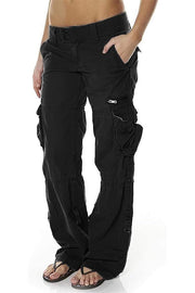 Women's Tactical Active Loose Multi-Pockets Cargo Pants