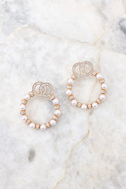 Perfectly Lovable Gold Earrings