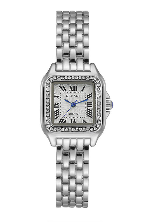 Business Casual Fashion Steel Watch