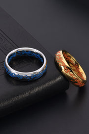 Personalized Stainless Steel Luminous Ring