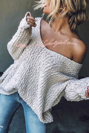 Obsessed with Me Knit Sweater