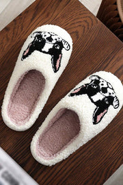 Halloween Home Warm Cotton Slippers